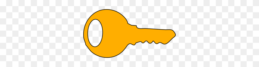 300x159 Free Key Clipart Pictures - Old Key Clipart