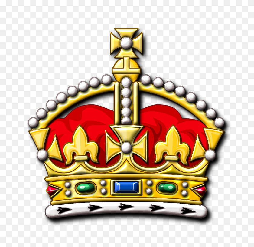 1200x1160 Бесплатный Логотип King Crown - Розовая Корона Клипарт