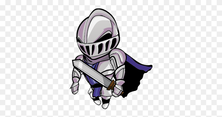 315x385 Free Knight Clipart Free To Use - Knight Helmet PNG