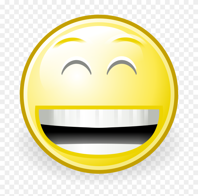 768x768 Free Laugh Pictures - Clipart Laughing Hysterically