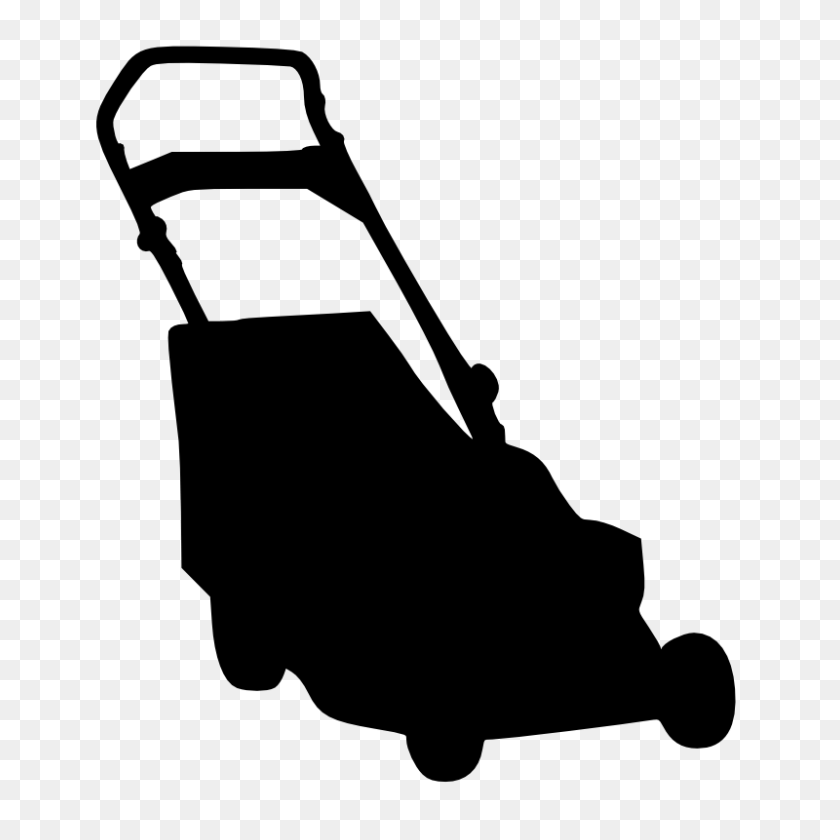 800x800 Free Lawn Mower Clipart - Go Kart Clipart