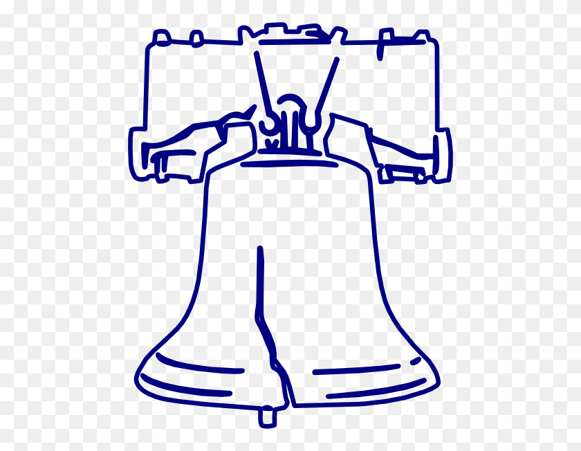 474x592 Free Liberty Bell Clipart - Declaration Of Independence Clipart