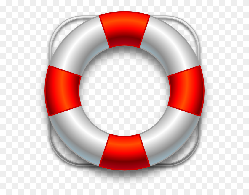 600x600 Free Life Preserver Clipart - Jaws Of Life Clipart