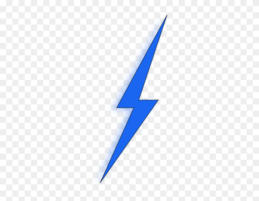 264x594 Free Lightning Bolt Clipart Download Clip Art - Lightning Bolts PNG