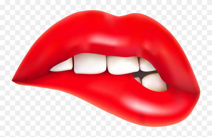 4000x2491 Free Lips Clip Art - Smile Mouth Clipart
