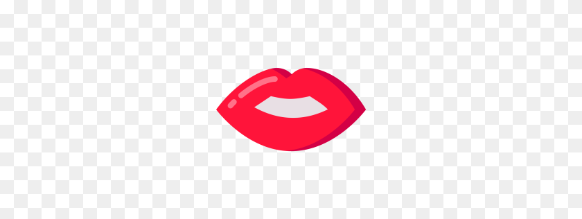 256x256 Free Lips Icon Download Png, Formats - Lip PNG