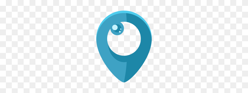256x256 Free Location Icon Download Png - Location Logo PNG