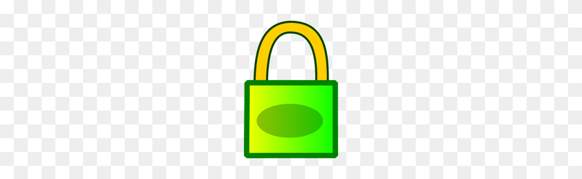 136x199 Free Lock Clipart Png, Lock Icons - Door Lock Clipart
