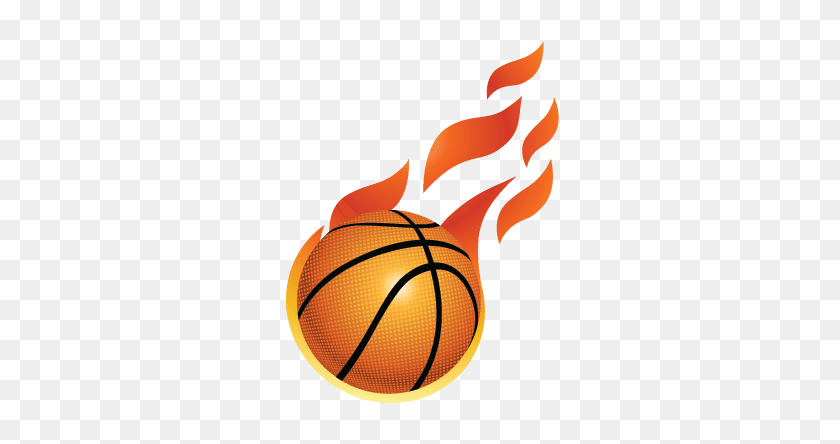 318x384 Free Logo Maker - Basketball Logo PNG