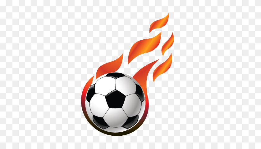 349x421 Free Logo Maker - Football PNG Image