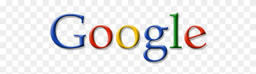 550x185 Бесплатные Логотипы Png Изображения - Логотип Google Png