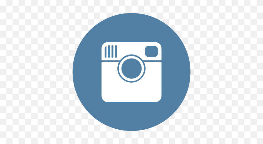 400x400 Бесплатные Логотипы Вектор Скачать Instagram Плоский Значок Круг Вектор - Круг Вектор Png