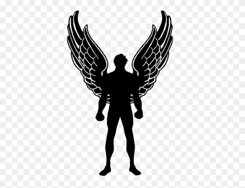 900x675 Клипарты Человек Ангел - Бесплатный Клипарт Ангел Хранитель