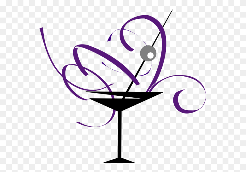 570x528 Free Martini Glass Clip Art Pictures - Choking Clipart