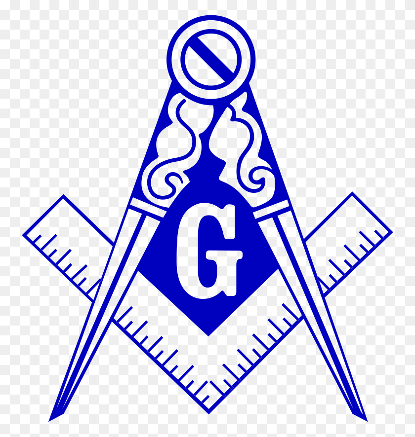 752x826 Free Masonic Emblems Logos - Masonic Emblems Clipart