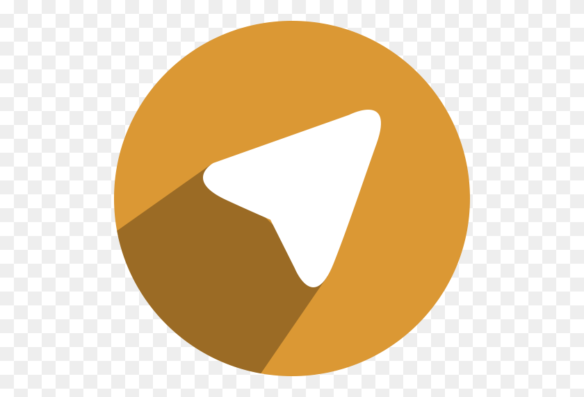 Vector Icon Telegram Logo