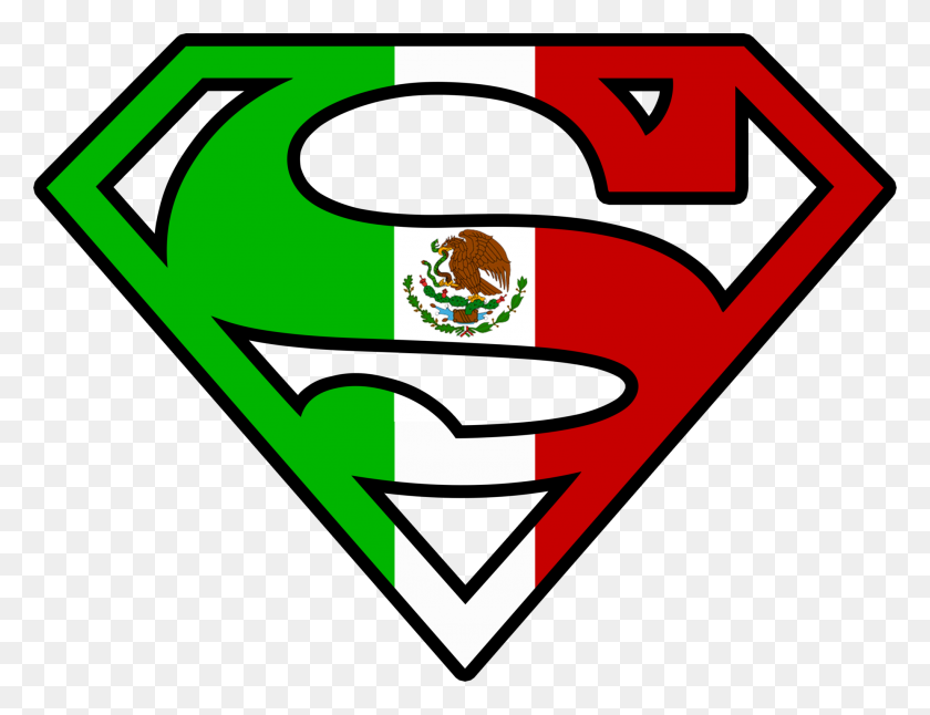 2048x1541 Бесплатные Клипарты Мексиканского Логотипа - Мексиканский Флаг Клипарт Черно-Белое