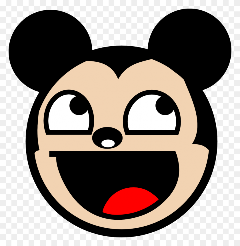 1160x1192 Free Mickey Mouse Face Pictures - Jason Mask Clipart