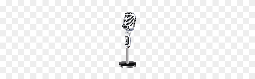 200x200 Free Microphone Png Transparent Microphone Images - Microphone Vector PNG