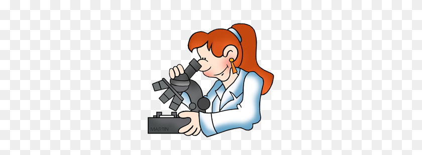 271x250 Free Microscopes Clip Art - Microscope Clipart