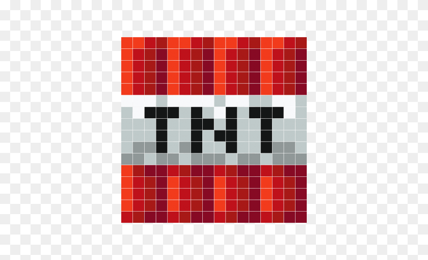 Как нарисовать tnt из майнкрафта