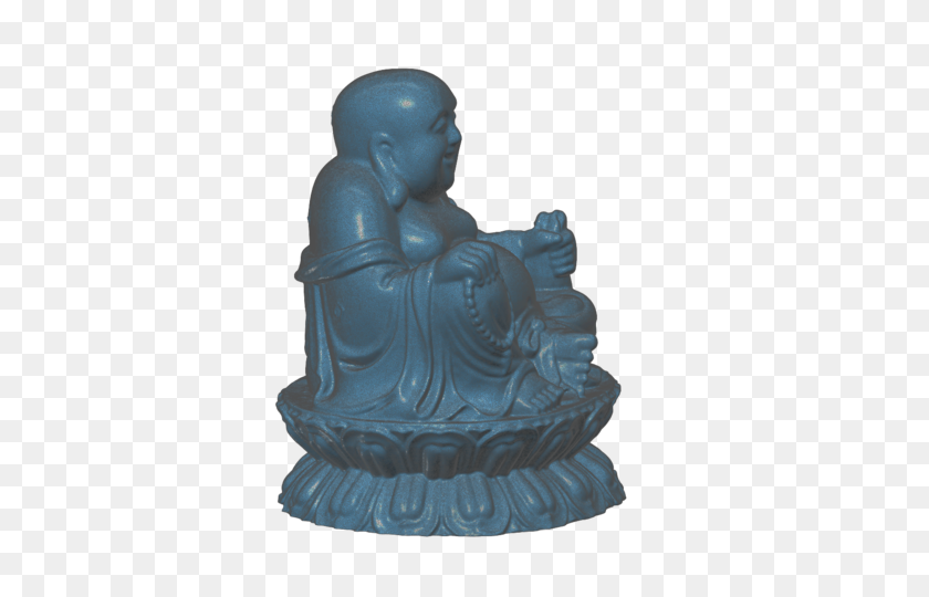480x480 Бесплатная Модель Будды Ла Пост - Будда Png