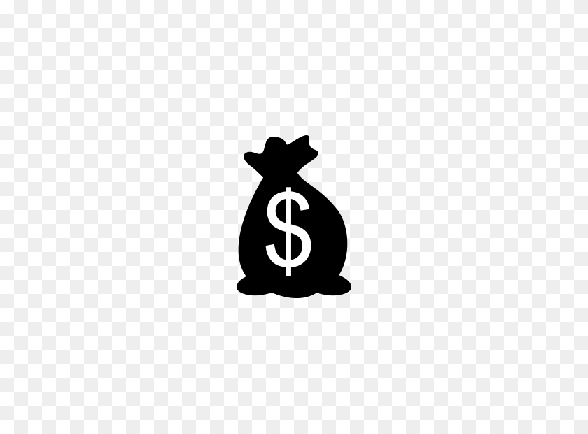 560x560 Free Money Bag Vector Icon Png - Money Bag PNG