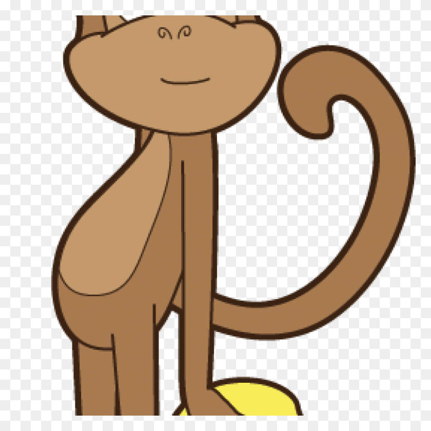 1024x1024 Free Monkey Clipart Images Free Clipart Download - Teacher With Student Clipart