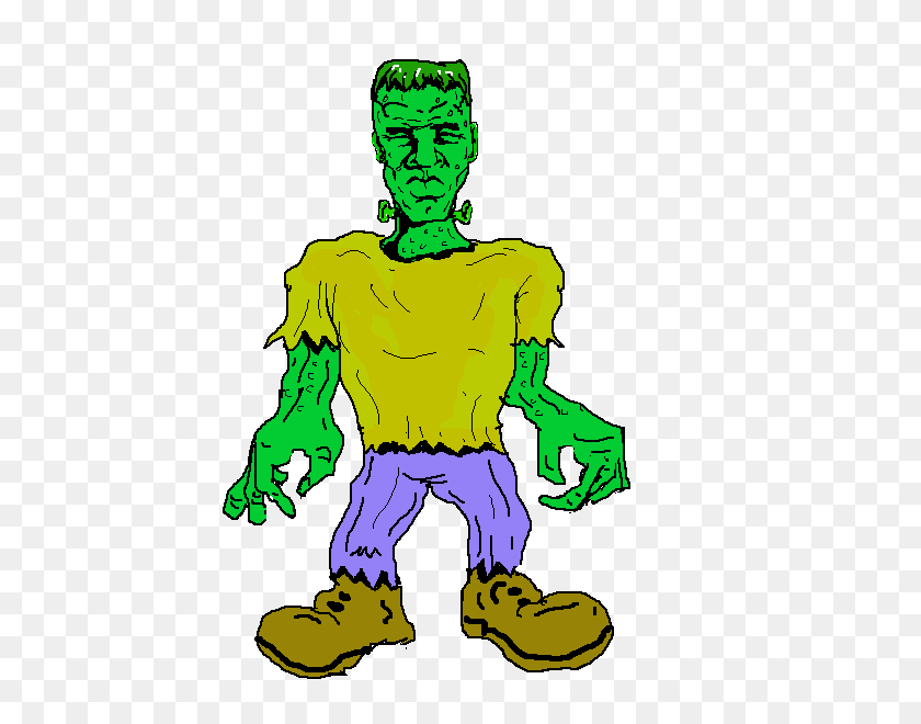 600x600 Free Monster Clipart, Pages Of Free To Use Images - Ogre Clipart
