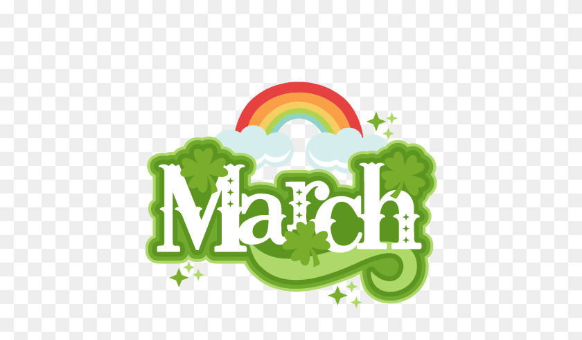 432x432 Free Month March Cliparts - Potluck Clipart Free