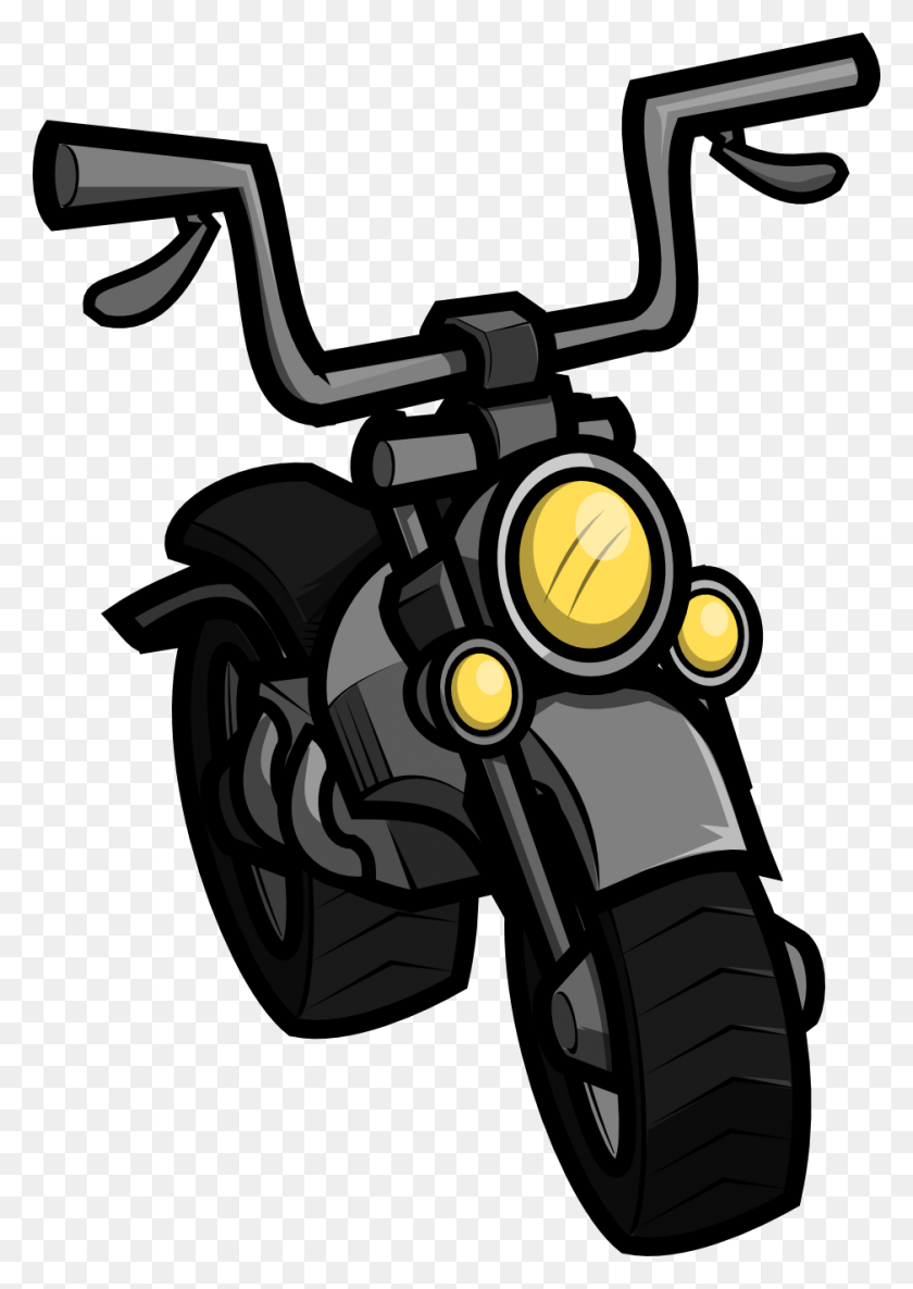 938x1354 Free Motorcycle Clipart - Off Road Clipart