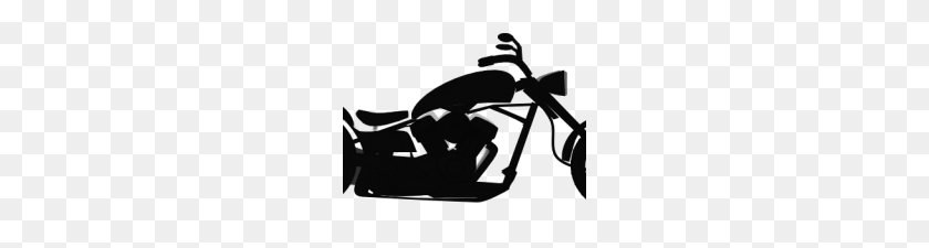 220x165 Бесплатный Клип-Арт Мотоцикл Черно-Белый Мотоцикл Черный - Черно-Белый Клипарт Мотоцикл