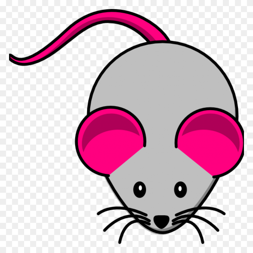 1024x1024 Free Mouse Clipart Скачать Бесплатный Клипарт - Cute Mouse Clipart