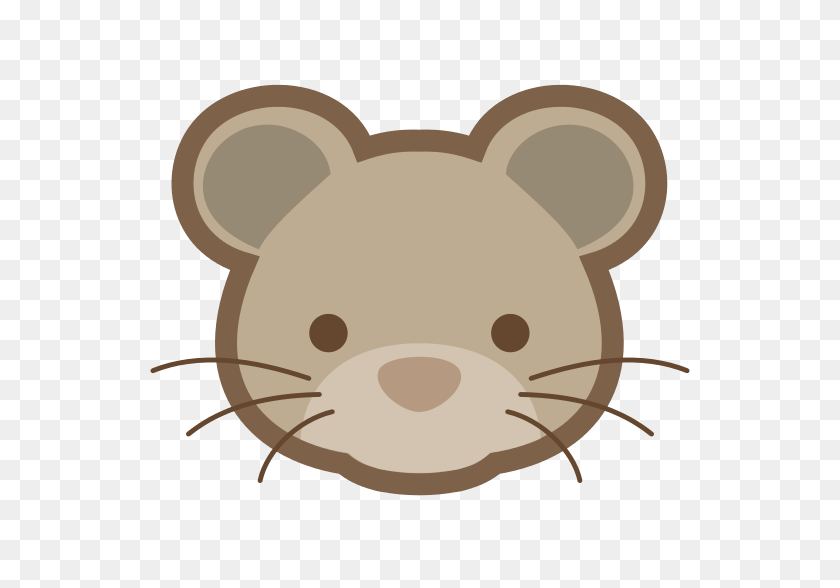 630x528 Free Mouse Face Clip Art - Free Mouse Clipart