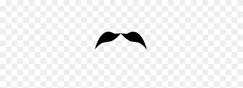191x244 Free Moustache Vector Graphic - Hitler Mustache PNG