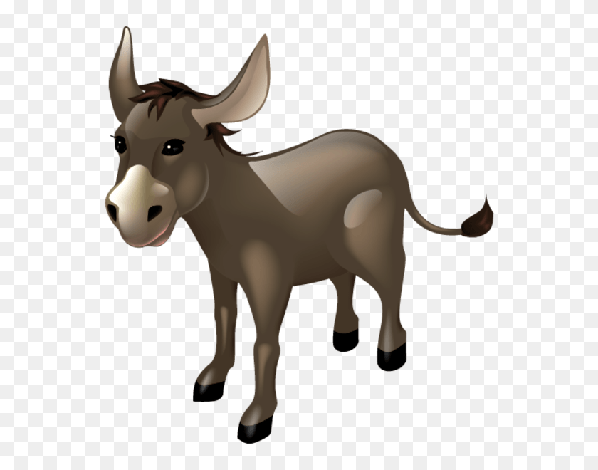 600x600 Free Mule Cliparts - Donkey Face Clipart