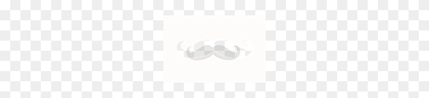 200x133 Free Mustache Clipart Png, Mustache Icons - Black Mustache Clipart