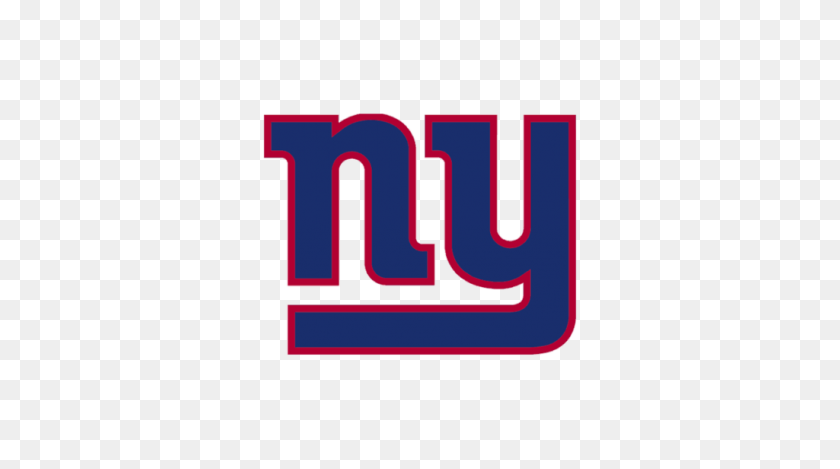 1024x538 Vector De Fondo Transparente De New York Giants, Clipart - Ny Giants Logo Png