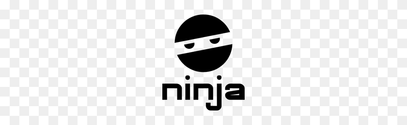 170x199 Free Ninja Clipart Png, N Nja Icons - Ninja Clipart Blanco Y Negro