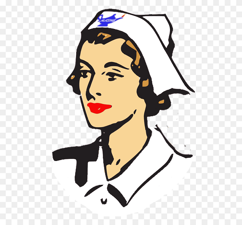 542x720 Grupo De Imágenes De Imágenes De Enfermeras Gratis - Clipart De Enfermeras Pediátricas