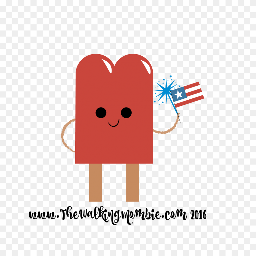 1334x1334 Free Of July Clipart Patriotic Pop - July Clip Art Free