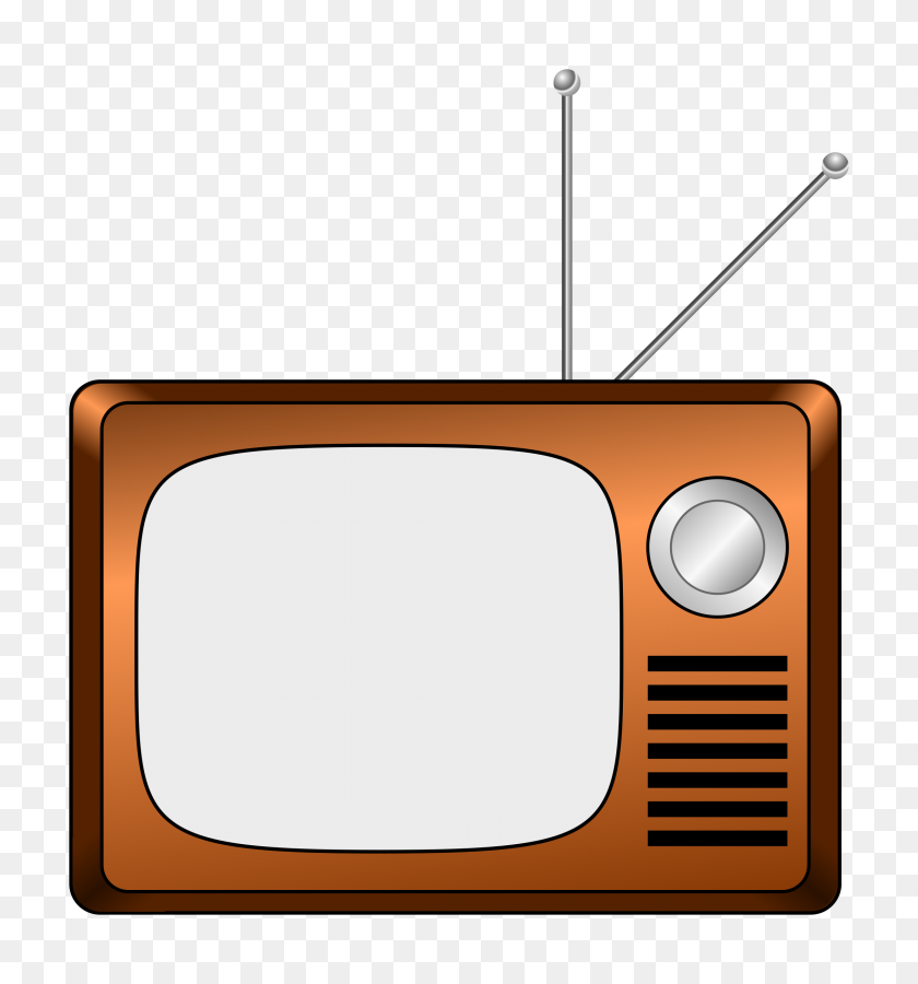 2226x2400 Free Old Tv Old Tv Png Free Png Images Toppng Old Retro Tv Noise - Tv Clipart Black And White