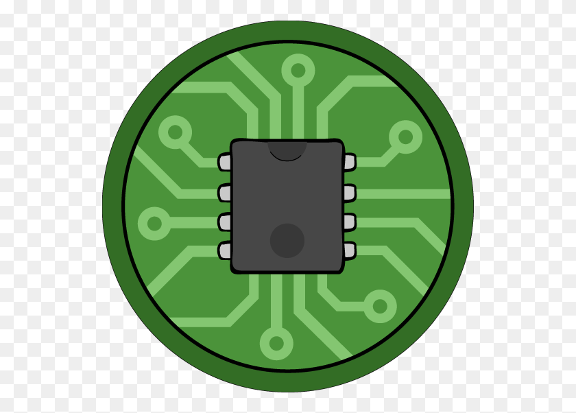 542x542 Free Online Circuit Board Design Class - Circuits PNG