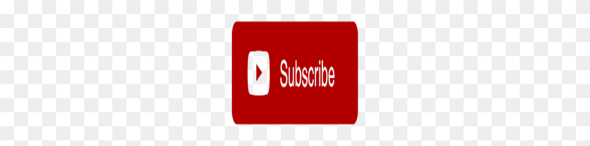 180x148 Free Outline Youtube Subscribe Button - Subscribe Button Transparent PNG