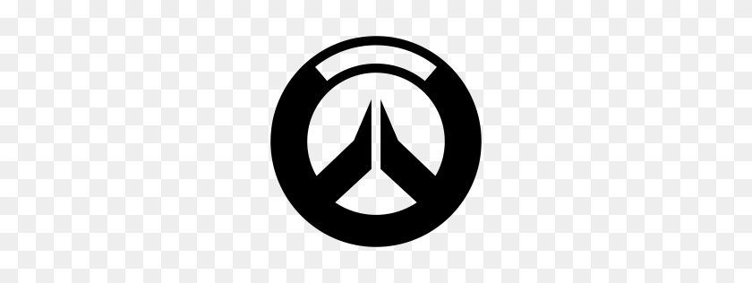 256x256 Free Overwatch Icon Descargar Png - Icono De Overwatch Png