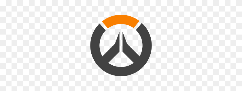 256x256 Free Overwatch Icon Download Png - Overwatch PNG