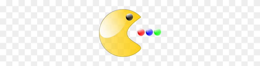 200x155 Free Pac Clipart Png, Pac Icons - Pacman Clipart
