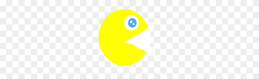 200x198 Free Pacman Clipart Png, Pacman Icons - Pacman Clipart