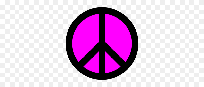 300x300 Free Peace Sign Clipart - Peace Sign Clip Art