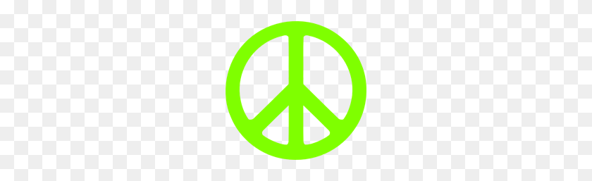 200x197 Free Peace Sign Clipart Png, Peace S Gn Icons - Neon Sign Clipart